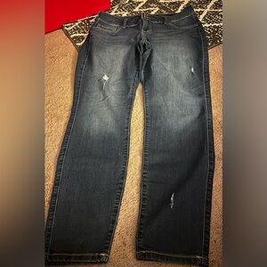 Gently used Torrid size 16r jeggings.